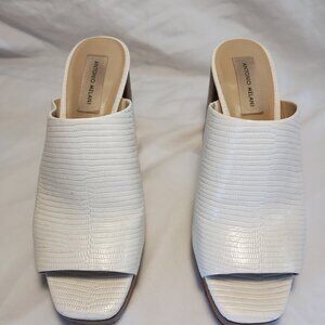 Antonio Melani Block Heels